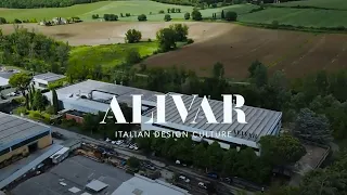 ALIVAR Italian furniture | An industry with an artisan heart