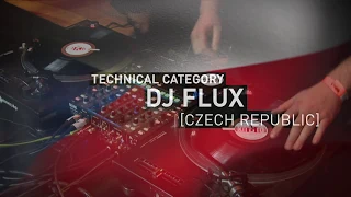 Dj Flux (Czech Republic) IDA 2018 TECHNICAL CATEGORY Eliminations