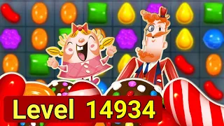 Candy Crush Saga | Level 14934 | 🇻🇳 Vietnam 🇻🇳 | Up to 4K UHD - Ultra High Definition