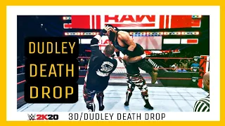 3D/Dudley Death Drop Compilation