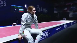 European Games 2023 SWS TEAM - BRONZE - Hungary v Bulgaria