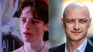 Filmografia: James McAvoy  (1995-2018)