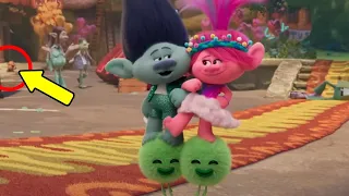 5 COSAS que NO NOTASTE en el TRAILER de TROLLS 3 (Referencias)