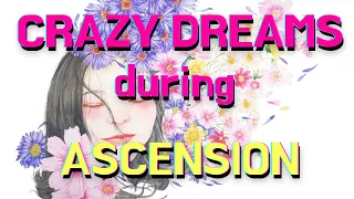 Crazy DREAMS + NIGHTMARES during SPIRITUAL ASCENSION explained!! Common DREAM meanings  - EARTH1111