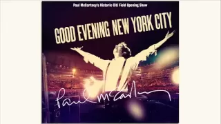 'Live and Let Die' (Live) - PaulMcCartney.com Track of the Week