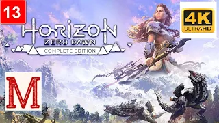 Horizon Zero Dawn Complete Edition (4K) #"13": Город Солнца (Без комментариев)