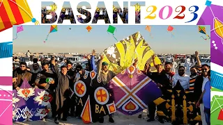 Basant in Saudi Arabia 2023 | Basant Festival 2023 | Saudi Arab Mein Basant Ke Mazzy | Kite Flying