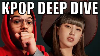 KPOP DEEP DIVE | PIXY - VILLAIN, KARMA, Moonlight, & Call Me | Reaction