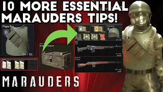 10 More Things I Wish I Knew Before Playing Marauders