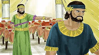 Luke 14:1,7-14 | Invite The Poor To Your Banquet | Lectionary bible reading