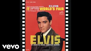 Elvis Presley - Cotton Candy Land (Official Audio)