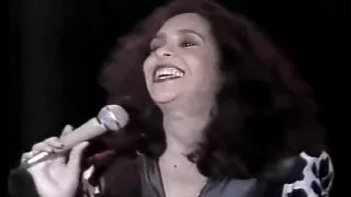 Gal Costa - "Sorte", ao vivo no Globo de Ouro em 1986