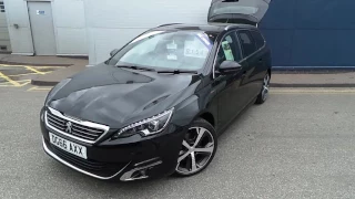 Peugeot 308 2.0 BlueHDi 150 GT Line for sale at Swansway Peugeot Chester