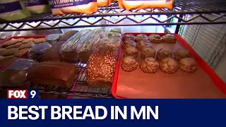 Minnesota’s best bread bakery is… I KMSP FOX 9