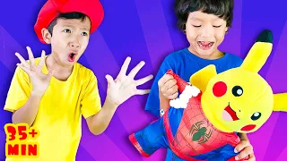 My Best Toy is Broken + More Nursery Rhymes & Kids Songs