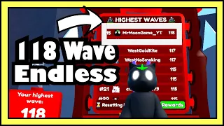 🙄🙄How to beat wave 118 🙄🙄 in endless mode toilet tower defense #ttd