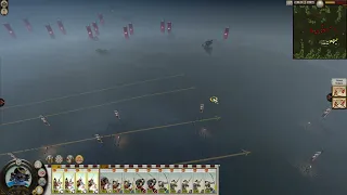 Total War Shogun 2 - Multiplayer game Vs Subutai 2