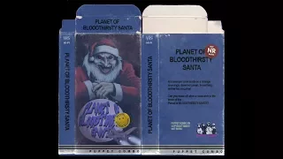 MasquedBlonde plays Planet of Blood Thirsty Santa (Demo) - Part 1