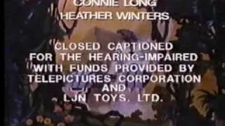 WNYW 1987 Fox 5 Thundercats Closing