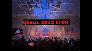 Vlog 1 - Qlimax 2022