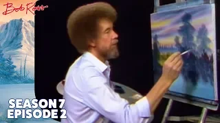 Bob Ross - Secluded Lake (Season 7 Episode 2)