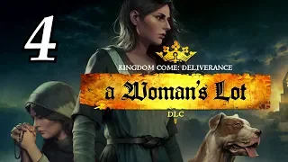 Kingdom Come: Deliverance DLC A Woman’s Lot (Женская доля) -4