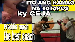 mark magnifico magsayo vs ceja