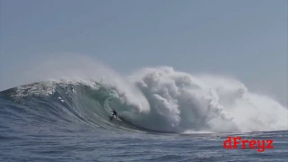 Best Biggest Wave Surfing In Cape Town South Afrika