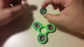 Заказал спиннер с  Aliexpress!Fidget Spinner from Aliexpress!