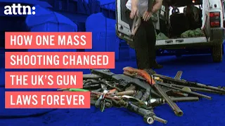 How One Mass Shooting Changed the UK's Gun Laws Forever