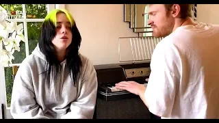 Billie Eilish and Her Brother Finneas Sing 'Sunny' During One World: Together at Home Special