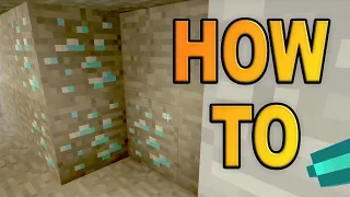 BEST Way to Find 100's of Diamonds in Minecraft!