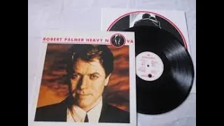 Rare Robert Palmer Interview. Robert talking 'Heavy Nova' with UK DJ Johnny Walker 25th June 1988