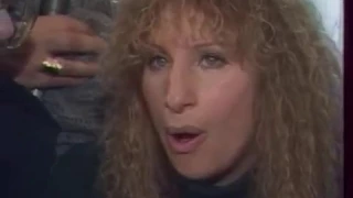 Barbra Streisand & Michel Legrand - The way he makes me feel (live in France, 1984)