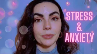 ✨ASMR✨Stress & Anxiety Relief | mindfulness session to build resilience (whispered)