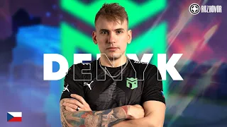 DENYK o LEC zkušenostech, specifikách Hitpointu, nejlepší formě Entropiq a motivaci uspět v Evropě