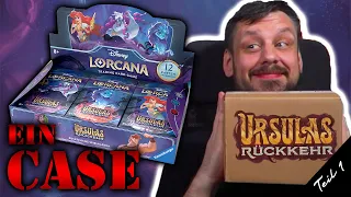 FAST ein GANZES CASE!!! | Disney Lorcana "Ursulas Rückkehr"