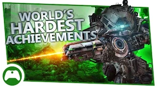 Titanfall 2 - World’s Hardest Achievements - Becomes The Master
