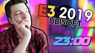 Смотрим E3 2019 - Конференция Ubisoft (23:00)