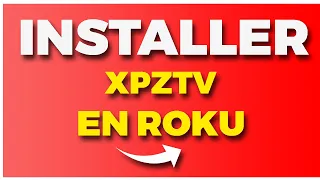 👉 INSTALAR CANAL XPZTV en Roku 👌🏻 2024