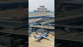 Como ir ao Aeroporto Charles de Gaule de Trem! Eu te ajudo gratuitamente #paris #frança