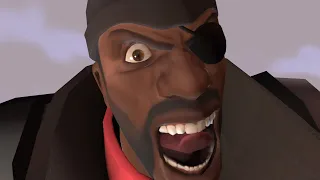 [SFM] Meet The Demoman (400% facial expressions)