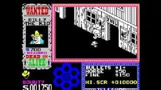 Gunfright - ZX Spectrum