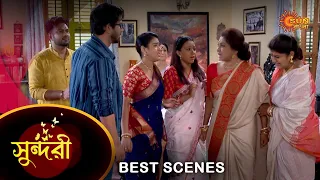 Sundari - Best Scene | 23 April 2023 | Full Ep FREE on SUN NXT | Sun Bangla