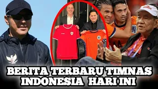 TRIMAKASIH COMO 1907-Berita Timnas Indonesia hari ini-Kamis, 16 Mei 2024