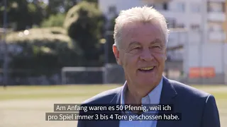 BLICK-Doku über Ottmar Hitzfeld | «Ich wusste, dass mein Bruder die WM nicht überleben wird»