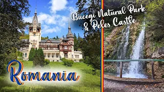 Is This Romania's Most Beautiful Castle? | Peles Castle