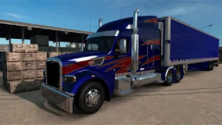 Heritage Edition Peterbilt 567 | American Truck Simulator