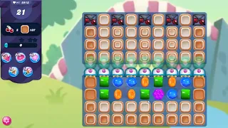 Candy Crush Saga LEVEL 5913 NO BOOSTERS (new version)