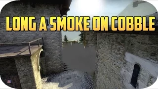 Long A Smoke from A Site on Cobblestone